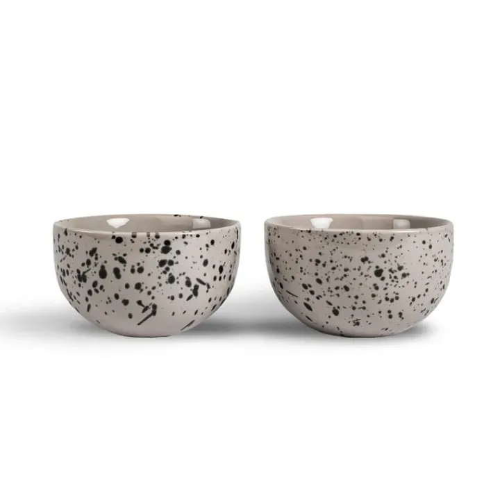 Sagaform Ditte Small Bowl 2 pcs - LT52212 (gadzety reklamowe)